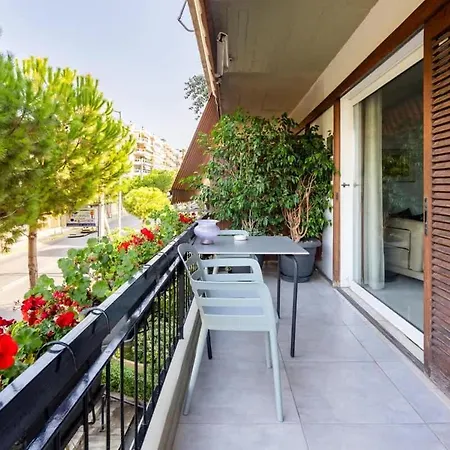 Athenian Riviera Beach Apartment-2